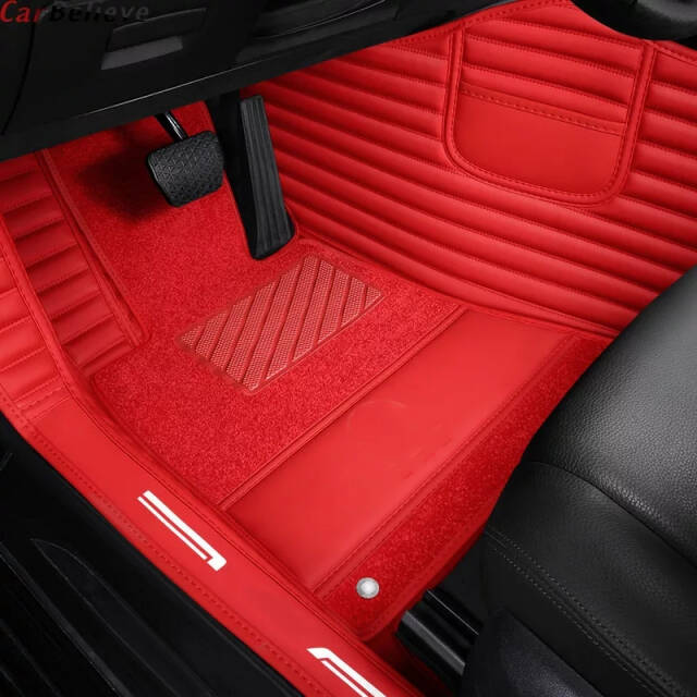 Cruze 8D Paspas Vip Özel Ürün Siyah - 1