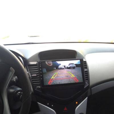 Cruze 9 İnç Yatay Tesla Multimedya 2 Ram Car Play Navimex - 6