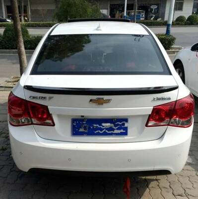 Cruze Anatomik Spoiler Düz Model Orjinal Tip Boyasız - 3