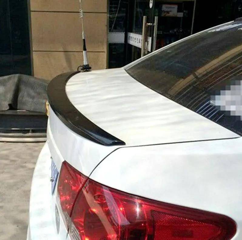 Cruze Anatomik Spoiler Düz Model Orjinal Tip Boyasız - 1