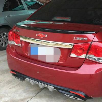 Cruze Anatomik Spoiler Düz Model Orjinal Tip Boyasız - 2