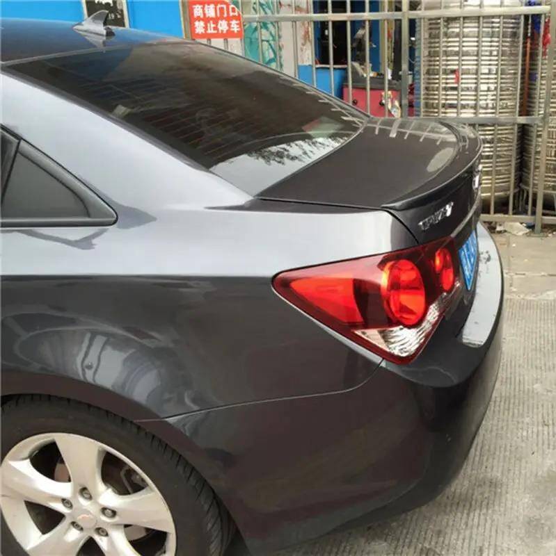 Cruze Anatomik Spoiler Düz Model Orjinal Tip Boyasız - 4