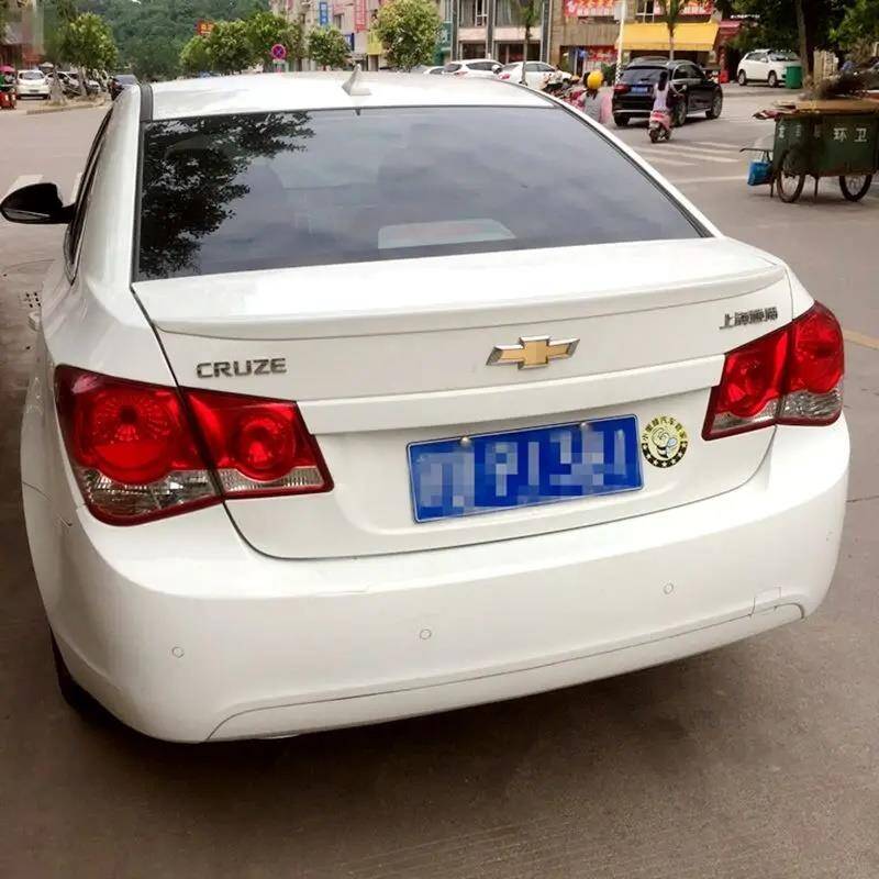 Cruze Anatomik Spoiler Düz Model Orjinal Tip Boyasız - 5