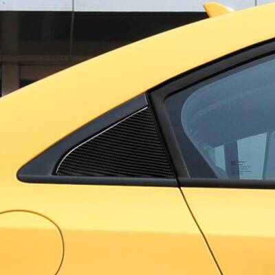 Cruze Arka Kelebek Üçgen Krom 2 Parça Sedan Sağ Sol - 2