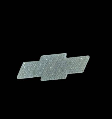 Cruze Aveo Direksiyon Ortası Arma Elmas Taşlı Aksesuar Sticker - UMTAUTO PART
