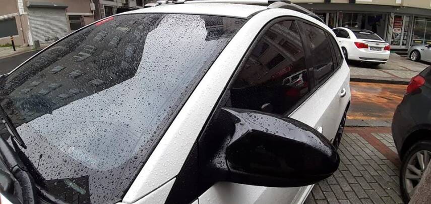 Cruze Batman Ayna Kapağı Sağ Sol Takım Astarlı Boyasız Fiber - 3