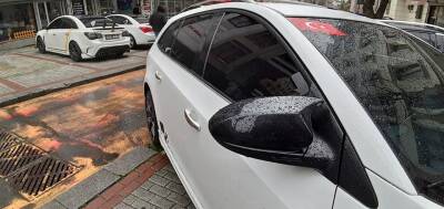 Cruze Batman Ayna Kapak Sağ Sol Takım Parlak Siyah Yarasa Ayna Kapağı - 4