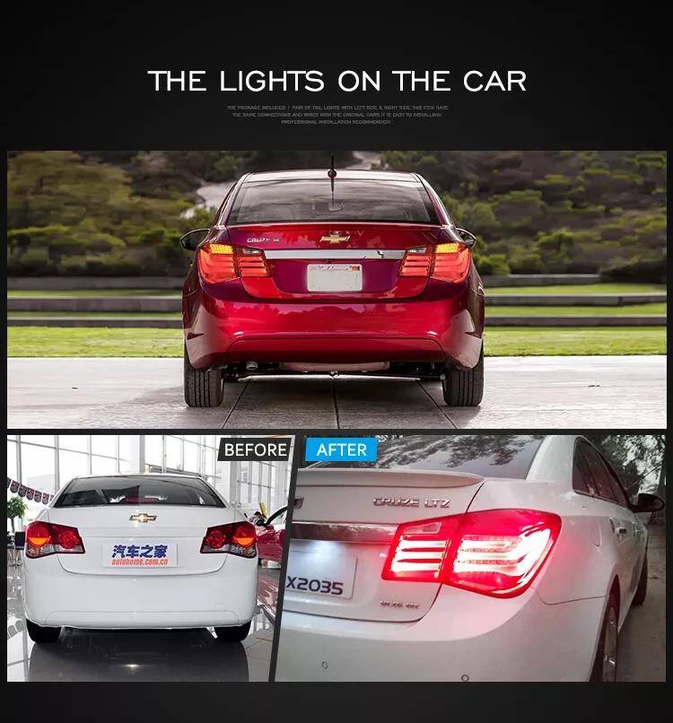 Cruze Bmw Stop Sedan 4 Parça Set Taiwan - 3