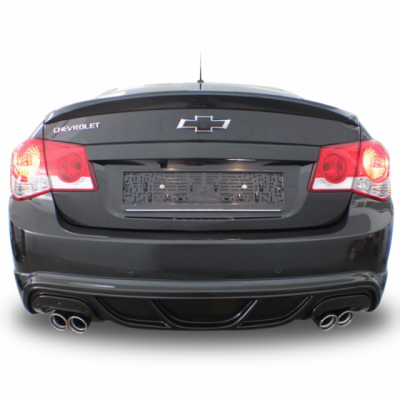 Cruze Body Kit Arka Ek Maske - 2