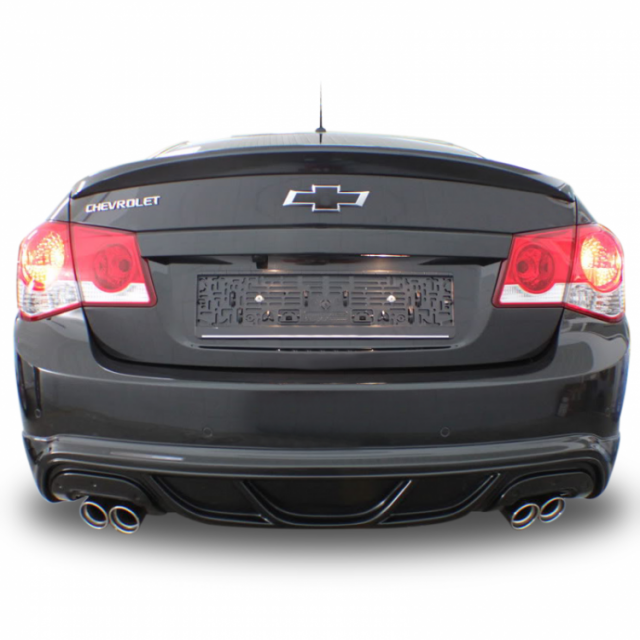 Cruze Body Kit Arka Ek Maske - 2
