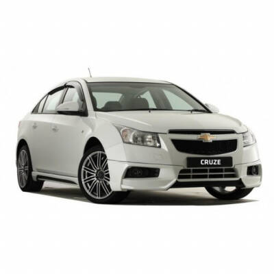 Cruze Body Kit Yan Marşbiyel - UMTAUTO PART