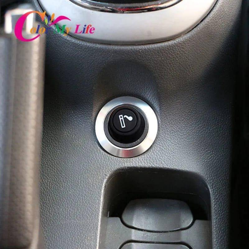 Cruze Çakmak Etrafı Kaplama Sarı - 2