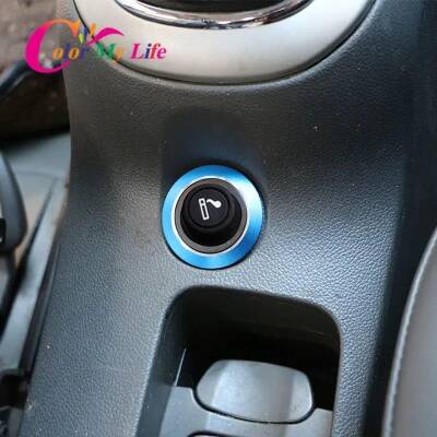Cruze Çakmak Etrafı Kaplama Siyah - 5