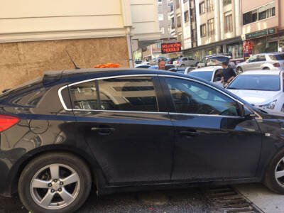 Cruze Cam Çerçeve Krom Set 14 Parça Hb Kasa - 2