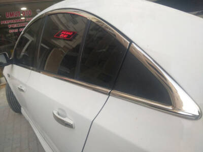 Cruze Cam Çerçeve Krom Set 14 Parça Sedan - İTHAL