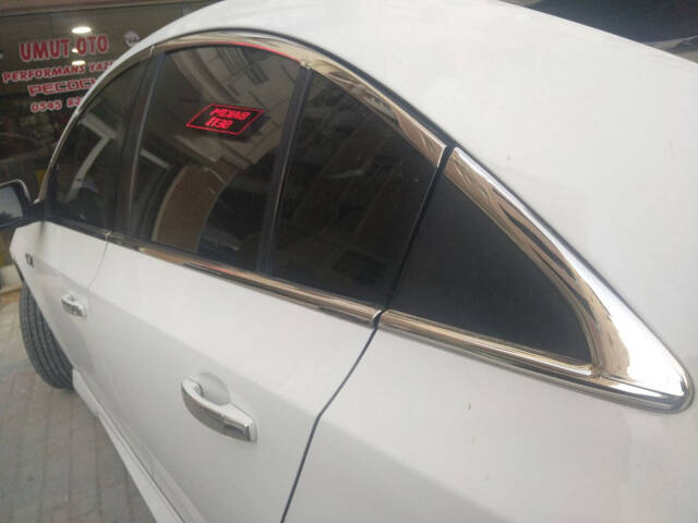 Cruze Cam Çerçeve Krom Set 14 Parça Sedan - 1