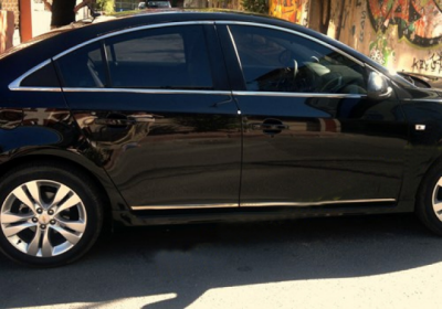 Cruze Cam Üstü Krom Set 6 Prc - İTHAL