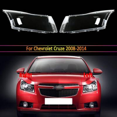 Cruze Far Camı Sağ Sol Takım İthal - 9