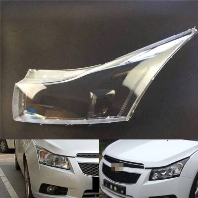 Cruze Far Camı Sağ Sol Takım İthal - 4