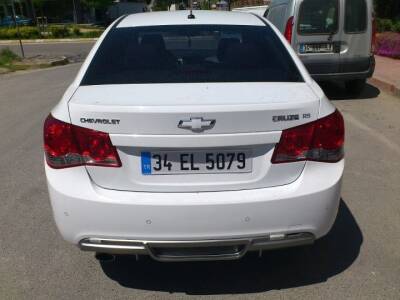 Cruze Fiber Difüzör 2009-2012 Arası Sedan - 2