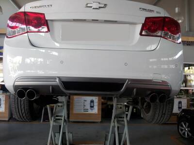 Cruze Fiber Difüzör 2009-2012 Arası Sedan - 3