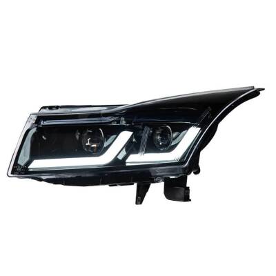 Cruze G30 Tip Bi Xenon Far Seti Sağ Sol TAKIM (Garantisiz) FULL LED - 5