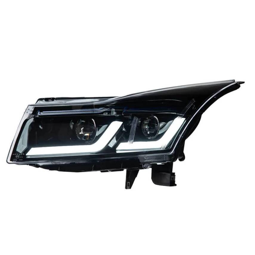 Cruze G30 Tip Bi Xenon Far Seti Sağ Sol TAKIM (Garantisiz) FULL LED - 5