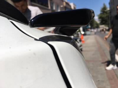 Cruze Hb Bagaj Spoiler Ayaklı Yeni Model Boyasız - UMTAUTO PART
