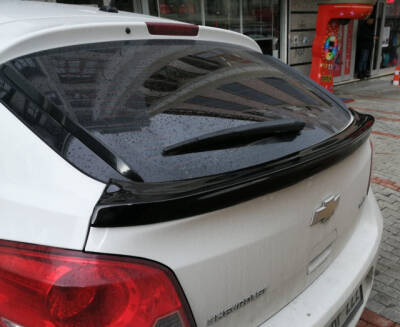 Cruze Hb Bagaj Üstü Spoiler Parlak Siyah - UMTAUTO PART