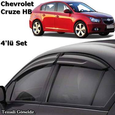 Cruze Hb Cam Rüzgarlığı - 3