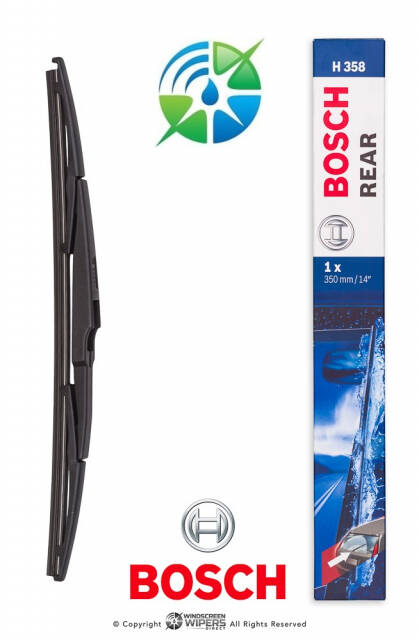 Cruze Hb Silicek Arka Süpürgesi Bosch - 1