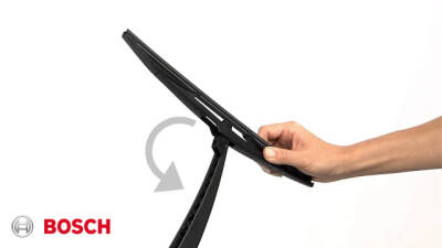 Cruze Hb Silicek Arka Süpürgesi Bosch - 2