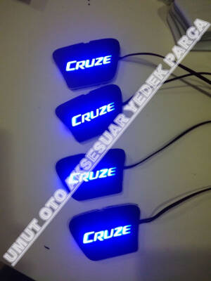 Cruze İç Açma Led Seti - 6