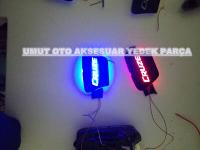 Cruze İç Açma Led Seti - 4