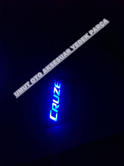 Cruze İç Açma Led Seti - 5