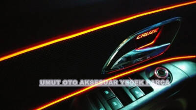 Cruze İç Açma Led Seti - 7