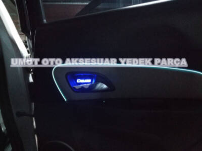 Cruze İç Açma Led Seti - 8