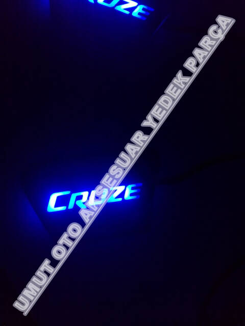 Cruze İç Açma Led Seti - 9
