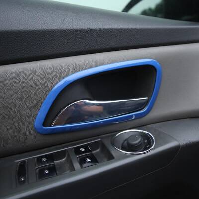 Cruze İç Açma Mavi Kaplama 4 Parça - UMTAUTO PART