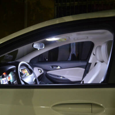 Cruze İç Aydınlatma Tavan Led Seti 4 Prc Beyaz - 1