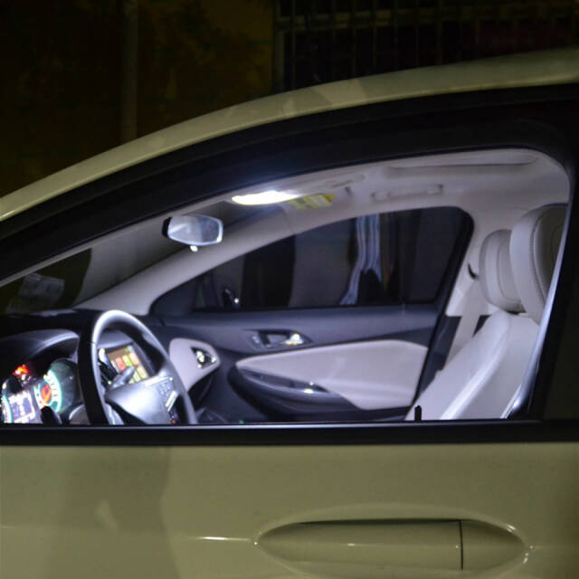 Cruze İç Aydınlatma Tavan Led Seti 4 Prc Beyaz - 1