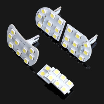 Cruze İç Aydınlatma Tavan Led Seti 4 Prc Beyaz - 3