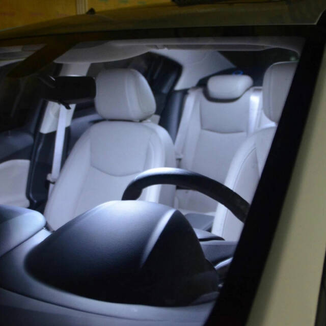 Cruze İç Aydınlatma Tavan Led Seti 4 Prc Beyaz - 4
