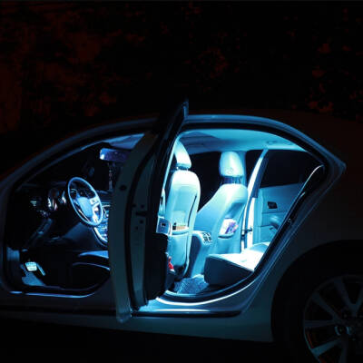 Cruze İç Aydınlatma Tavan Led Seti 4 Prc Beyaz - 6