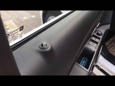 Cruze Kapı İç Kilit Krom Pim Seti 8 Prc - UMTAUTO PART