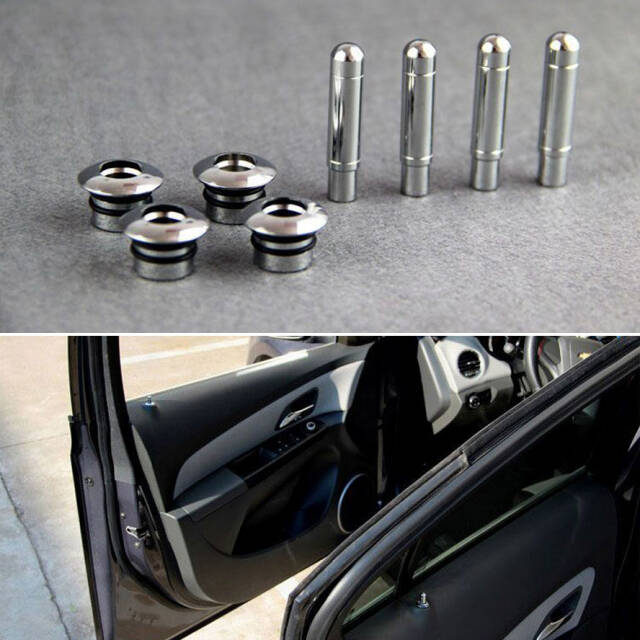 Cruze Kapı İç Kilit Krom Pim Seti 8 Prc - 2