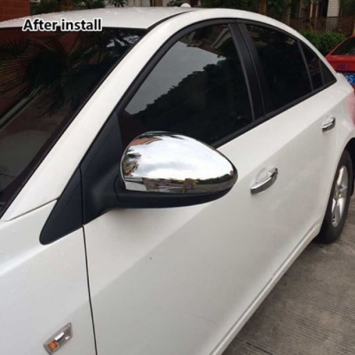 Cruze Krom Ayna Kapakcruze Krom Ayna Kapak Çelik - İTHAL