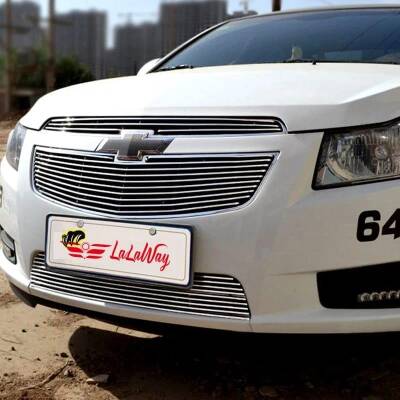 Cruze Krom Panjur 3 Parçalı Modeli - 2
