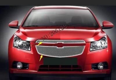 Cruze Krom Panjur Set Alt Üst 2 Parça - 2