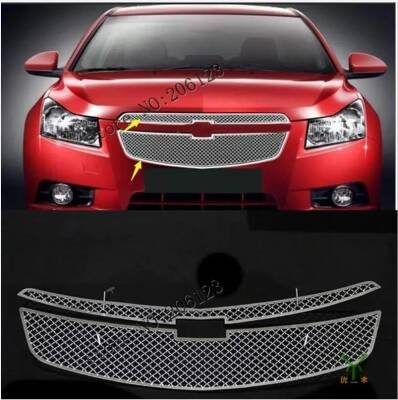 Cruze Krom Panjur Set Alt Üst 2 Parça - 3